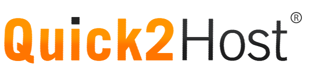 Quick2Host Logo